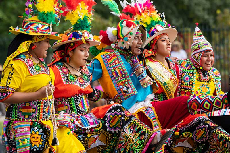 Les incontournables activités culturelles en Amérique latine