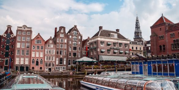 appart hotel amsterdam